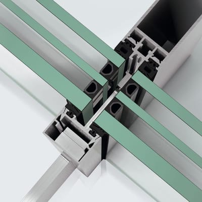 Schüco Façade System FWS 35 PD - Fasadni sistemi - 18964