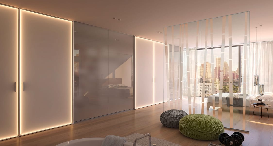 Ecoform klizna vrata - Klizni sistemi - 18996