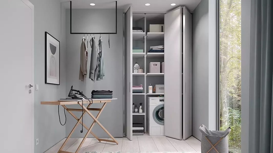 Ecoform preklopna vrata - Klizni sistemi - 19000