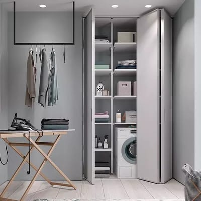 Ecoform preklopna vrata - Klizni sistemi - 19000