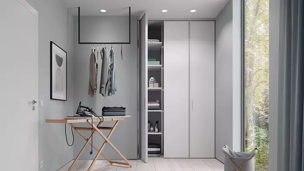 Ecoform krilna vrata - Staklene pregrade i vrata - 19005