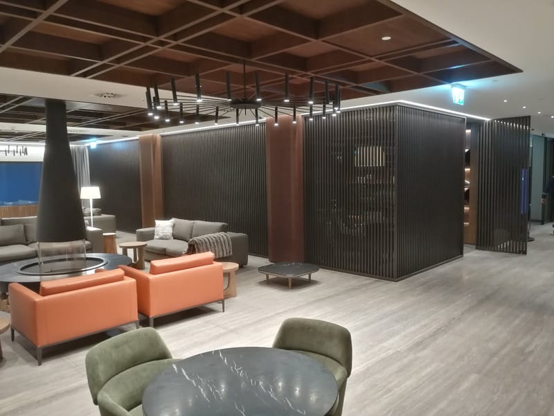 Ecoform zidne pregrade staklo-aluminijum - Staklene pregrade i vrata - 19328