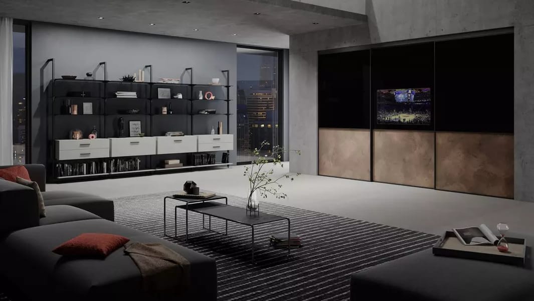 Ecoform ugradni i walk-in garderoberi - Ormari - 19048