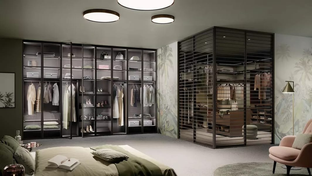 Ecoform ugradni i walk-in garderoberi - Ormari - 19047