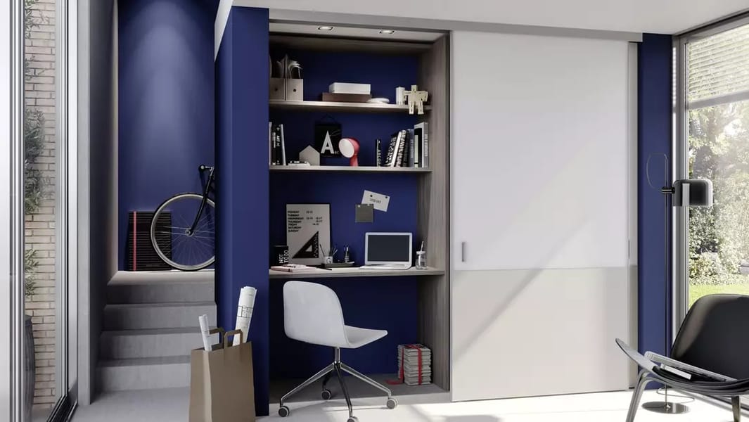 Ecoform ugradni i walk-in garderoberi - Ormari - 19044