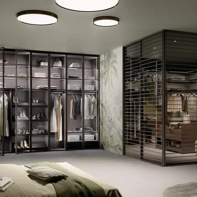 Ecoform ugradni i walk-in garderoberi - Ormari - 19047