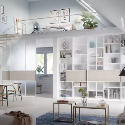 Ecoform garderoberi u kosim krovovima - Ormari - 19060