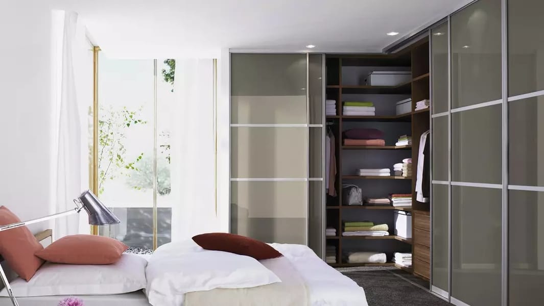 Ecoform ugaoni garderoberi - Ormari - 19066