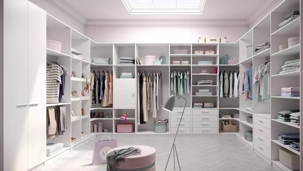 Ecoform ugaoni garderoberi - Ormari - 19063