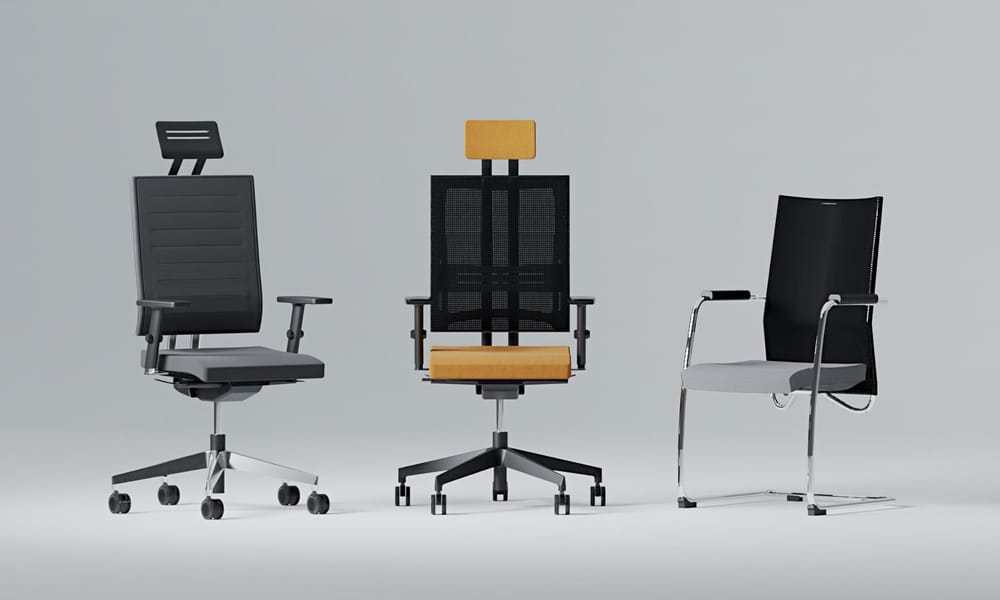 @-Motion radna stolica - Kancelarijske radne stolice i fotelje - 19070