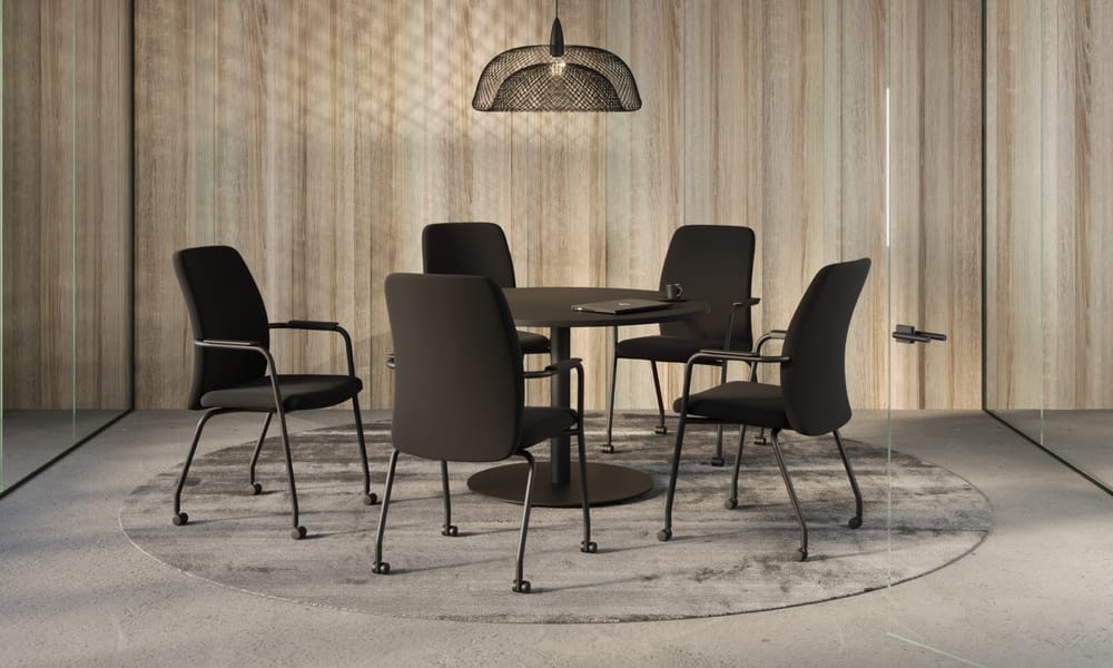 Flesco konferencijska stolica - Kancelarijske radne stolice i fotelje - 19081