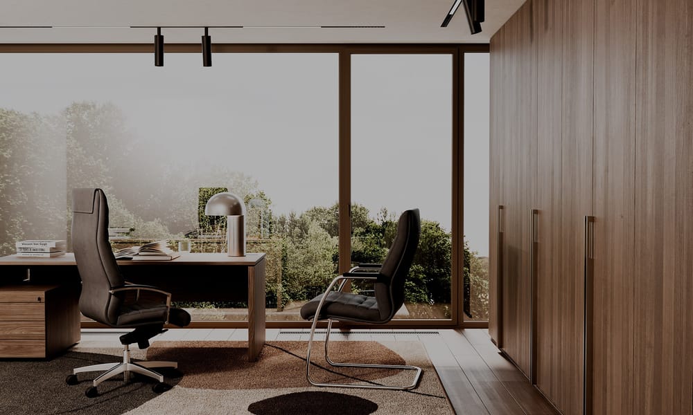 Lynx radne i konferencijske stolice - Kancelarijske radne stolice i fotelje - 19088