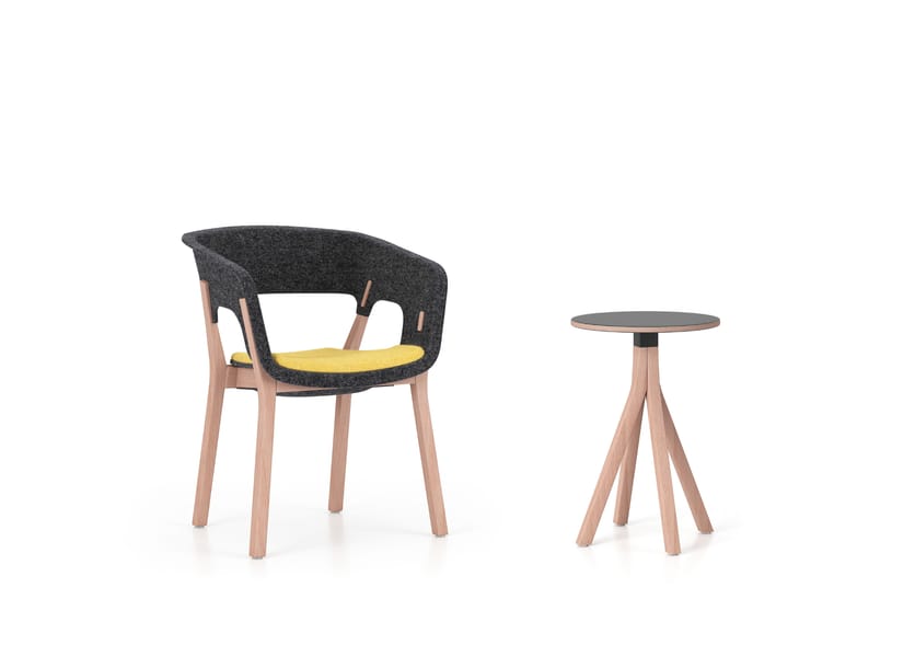 Njord kolekcija stolica i stočića - Fotelje - 19097