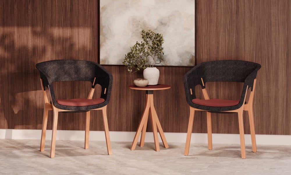 Njord kolekcija stolica i stočića - Fotelje - 19094