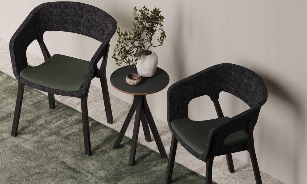 Njord kolekcija stolica i stočića - Fotelje - 19095