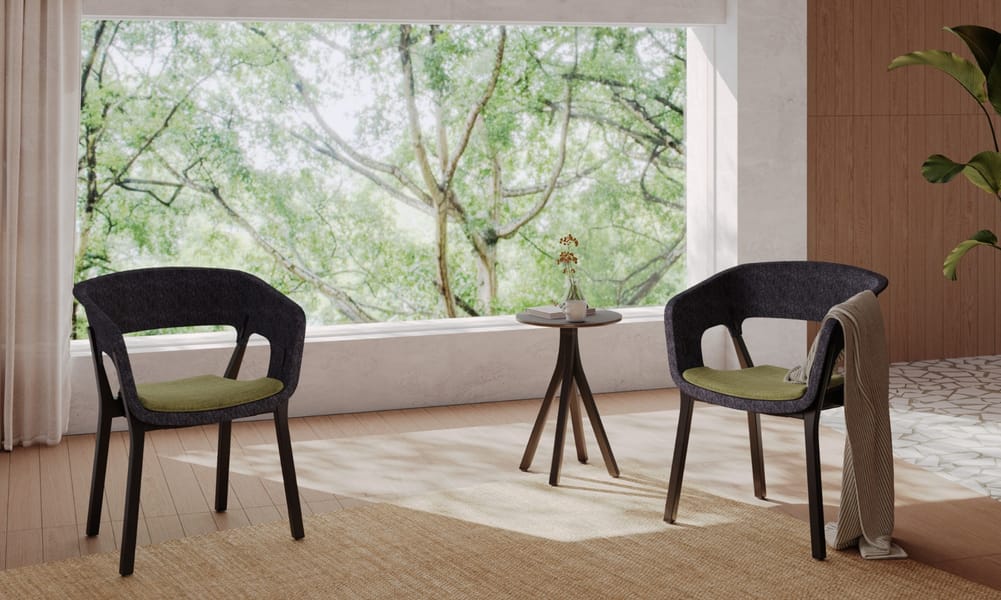 Njord kolekcija stolica i stočića - Fotelje - 19096