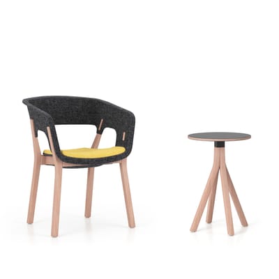 Njord kolekcija stolica i stočića - Fotelje - 19097