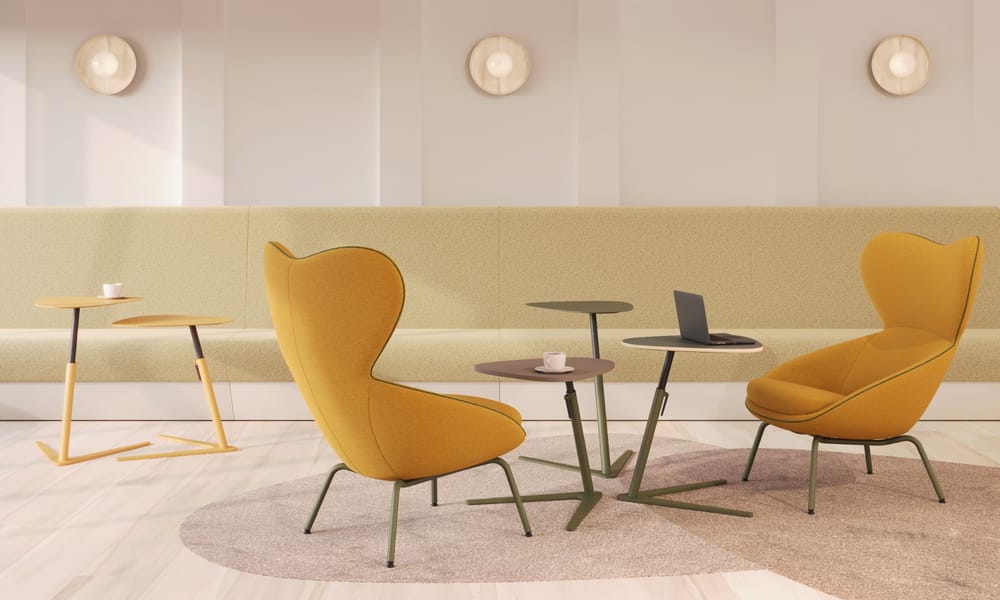 Semu stočić - Klupski i pomoćni stočići - 19110