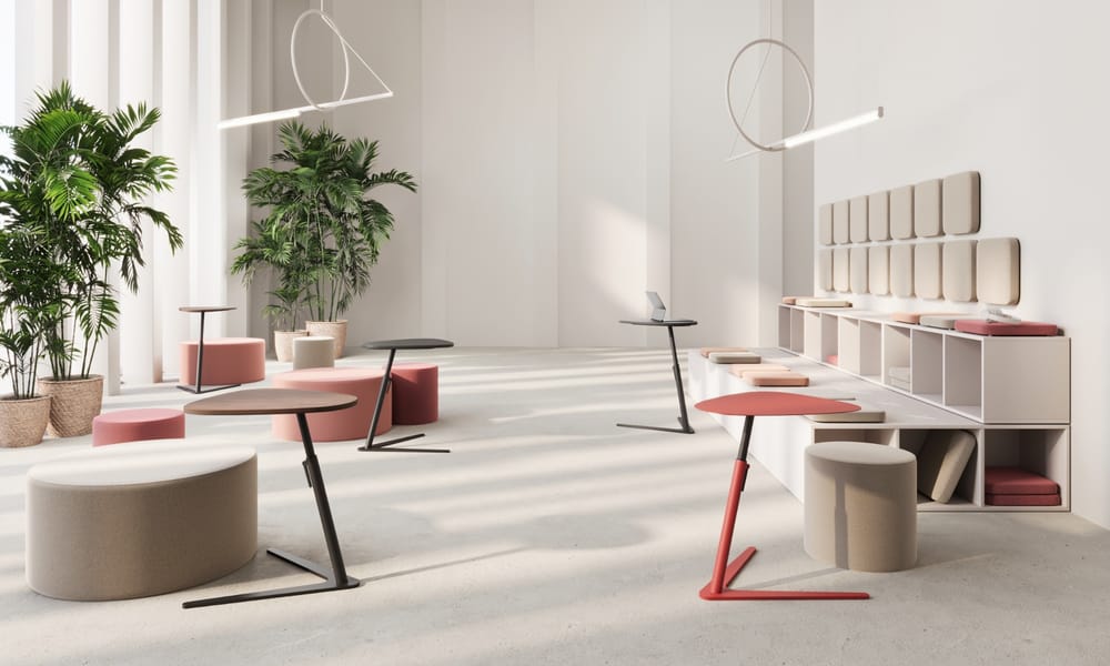 Semu stočić - Klupski i pomoćni stočići - 19108