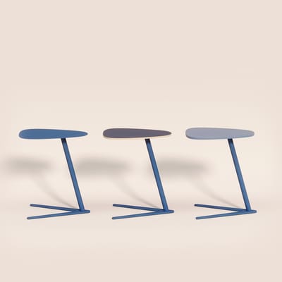 Semu stočić - Klupski i pomoćni stočići - 19113