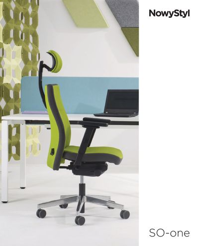 Office chairs - So-one