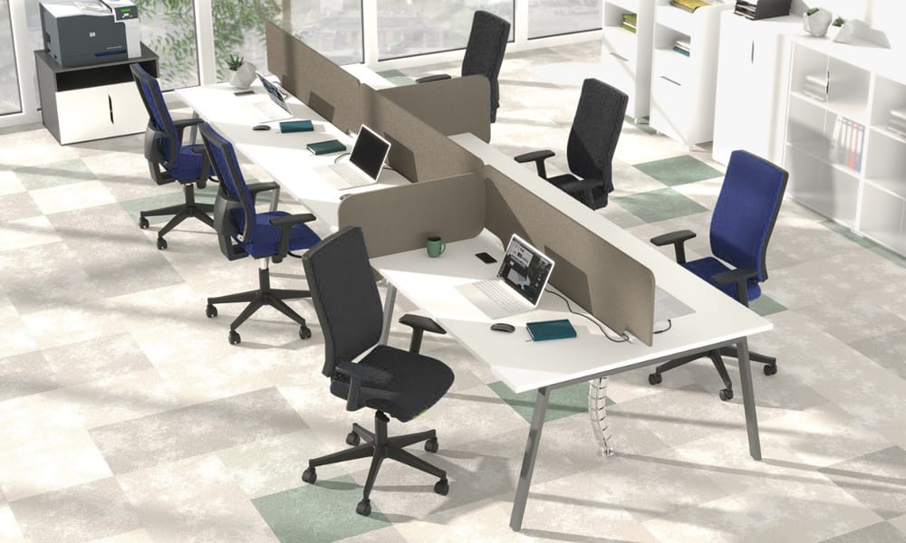 Taktik radna stolica - Kancelarijske radne stolice i fotelje - 19137