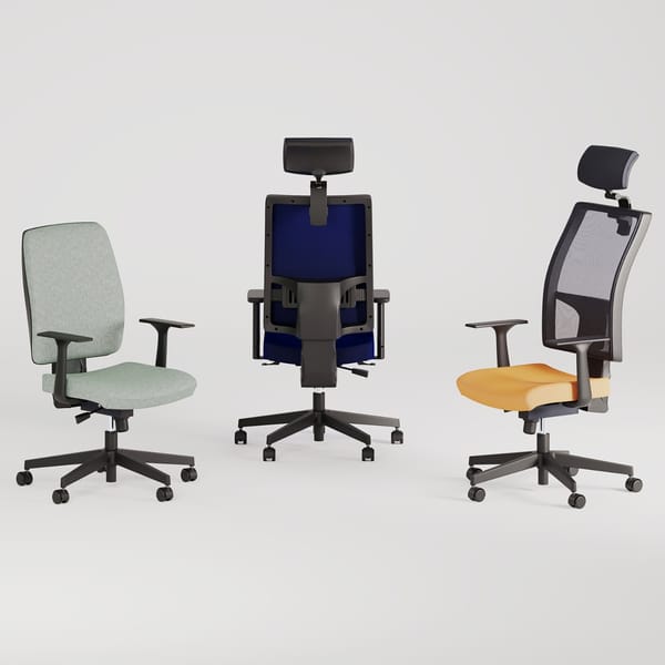 Taktik radna stolica - Kancelarijske radne stolice i fotelje - 19131