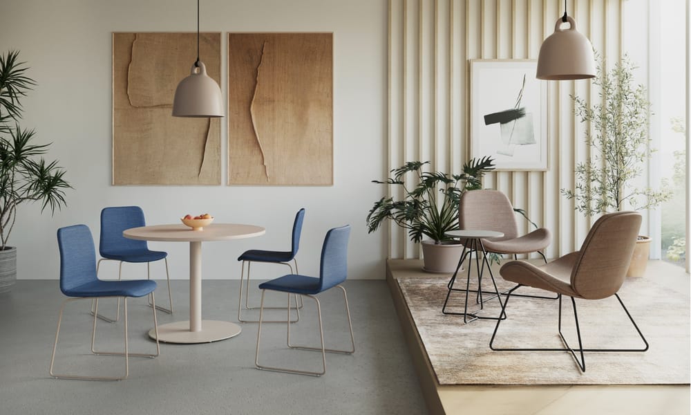 Vapaa kolekcija stolica - Kancelarijske radne stolice i fotelje - 19150