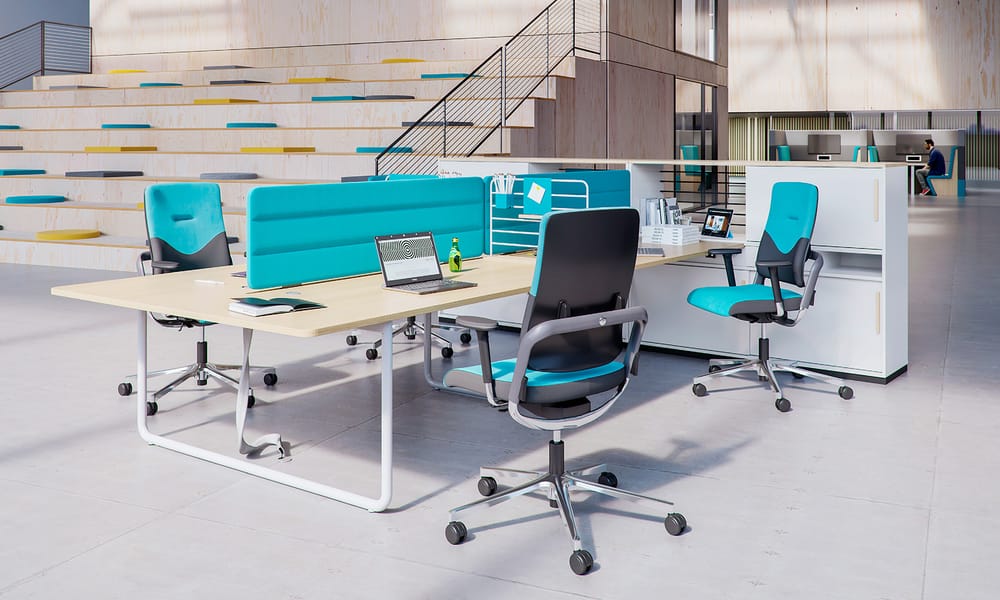 Xenium radna stolica - Kancelarijske radne stolice i fotelje - 19162