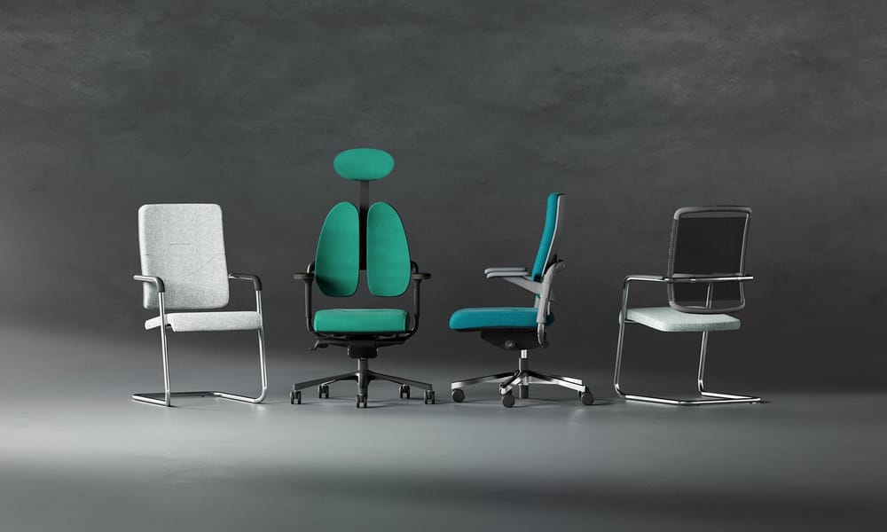 Xenium radna stolica - Kancelarijske radne stolice i fotelje - 19163