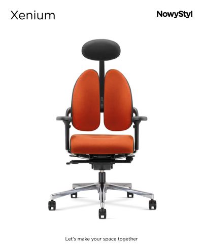Office Chairs - Xenium