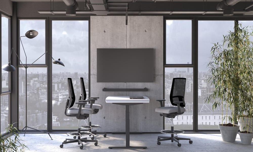 X-Line radna stolica - Kancelarijske radne stolice i fotelje - 19166