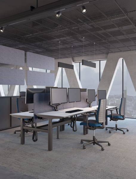 X-Line radna stolica - Kancelarijske radne stolice i fotelje - 19170