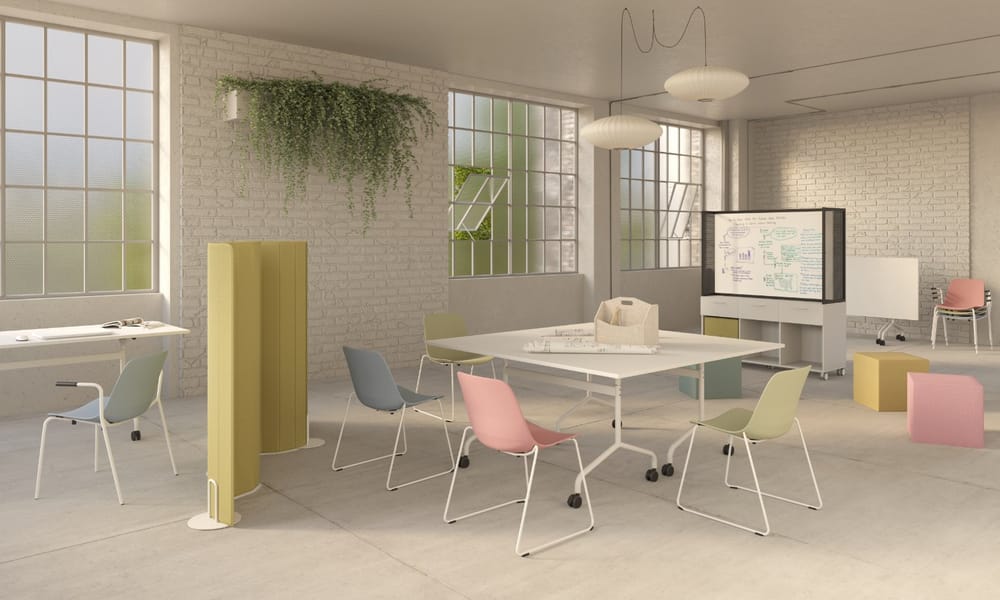 SITARI stolice - Kancelarijske radne stolice i fotelje - 19208