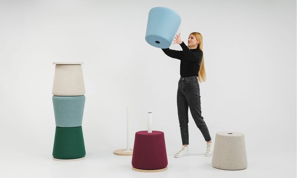 VERSI pufovi - Taburei - 19222