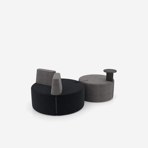 TRI.PLY modularni sistem - Taburei - 19230