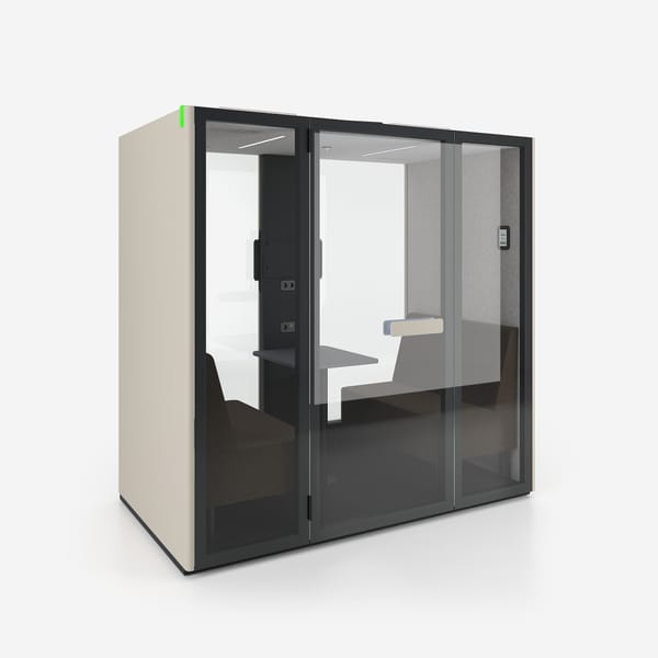 SPIX akustične kabine - Akustična rešenja - 19261