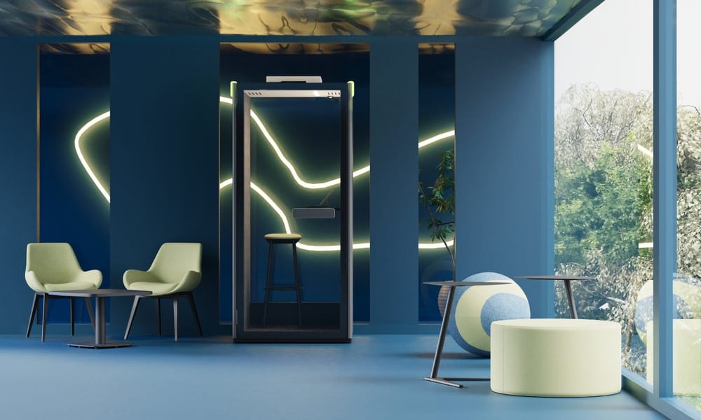 SPIX akustične kabine - Akustična rešenja - 19266