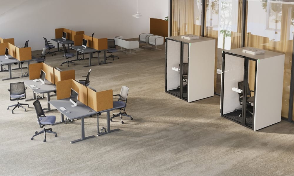 SPIX akustične kabine - Akustična rešenja - 19263