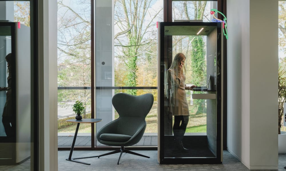 SPIX akustične kabine - Akustična rešenja - 19264