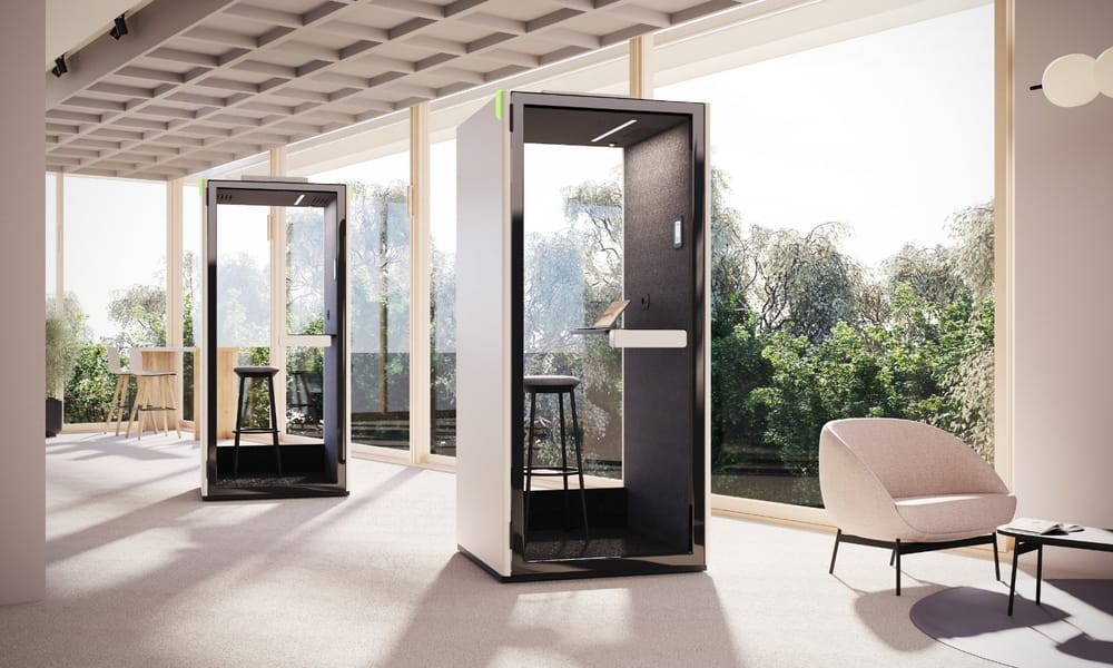 SPIX akustične kabine - Akustična rešenja - 19265