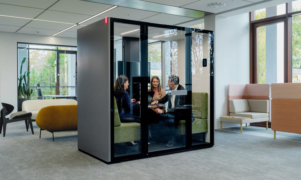 SPIX akustične kabine - Akustična rešenja - 19267