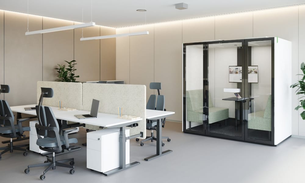 SPIX akustične kabine - Akustična rešenja - 19268