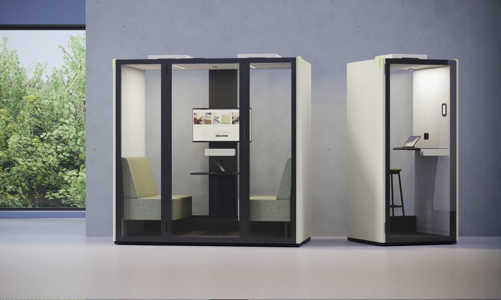 SPIX akustične kabine - Akustična rešenja - 19262