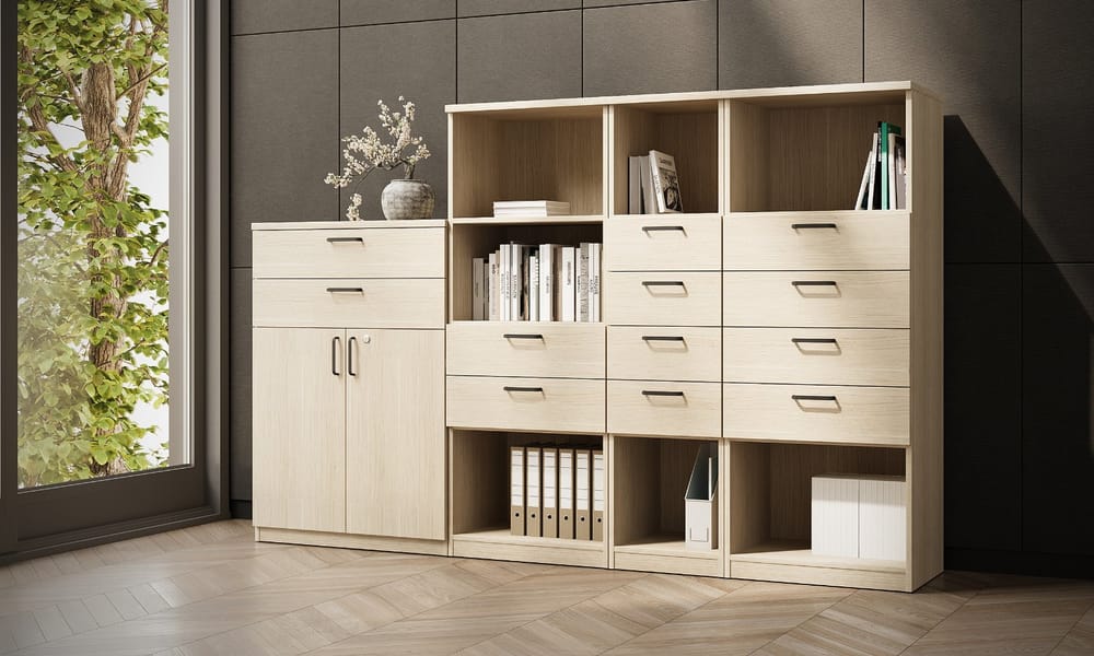 EASY SPACE sistem nameštaja - Kancelarijski radni stolovi - 19275