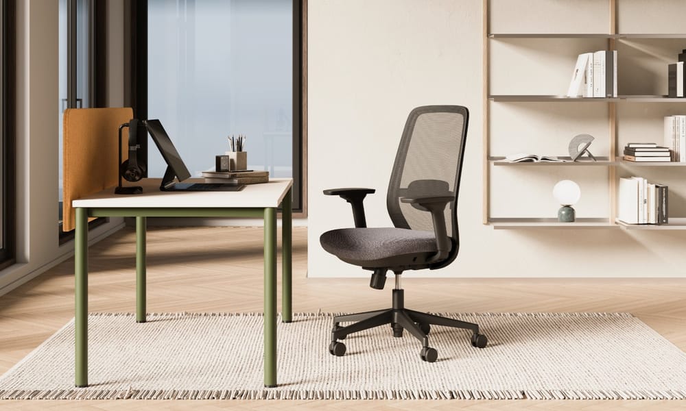 EASY SPACE sistem nameštaja - Kancelarijski radni stolovi - 19274