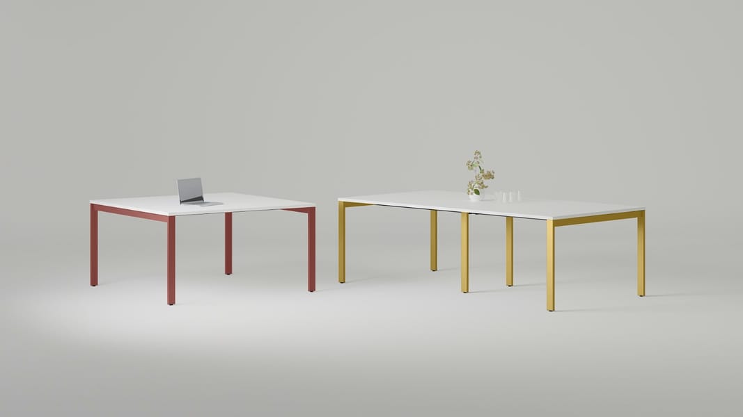 SQart sistem nameštaja - Kancelarijski radni stolovi - 19284