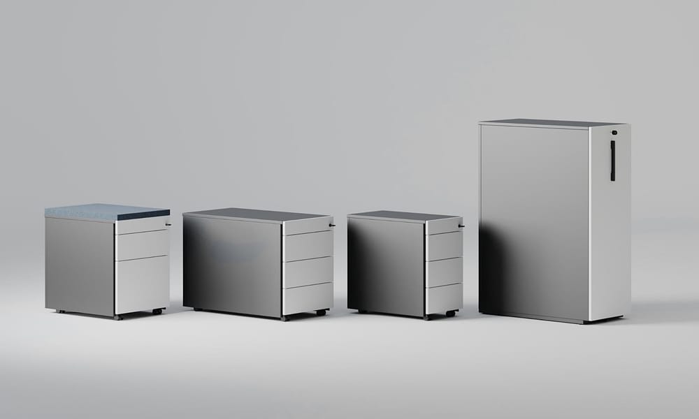 SQart sistem nameštaja - Kancelarijski radni stolovi - 19282