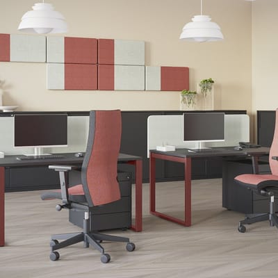 SQart sistem nameštaja - Kancelarijski radni stolovi - 19279