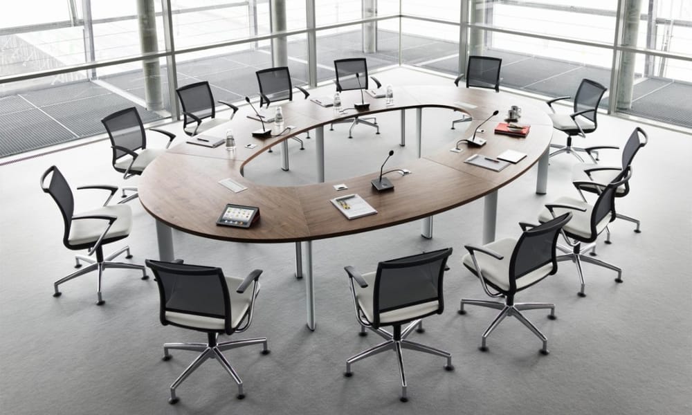 CX 3200 konferencijski sto - Kancelarijski radni stolovi - 19290